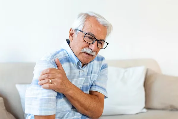 Robotic Shoulder Replacement